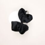 Layered Ribbon Bow Hairband