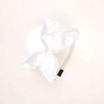 Layered Ribbon Bow Hairband - Image 2
