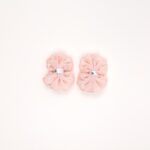 Ruffle Fabric Hair Clip - Image 4