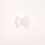 Double Layer Bow Hair Clip - Image 2