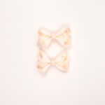 Ribbon Knot Bow Clip Set - Image 4