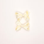 Ribbon Knot Bow Clip Set - Image 6