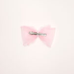 Butterfly Bow Clip with Pearl Accent - Image 3