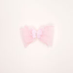Butterfly Bow Clip with Pearl Accent - Image 5
