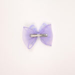 Lace Bow Hair Clip - Image 3