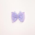 Lace Bow Hair Clip - Image 2