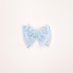 Lace Bow Hair Clip