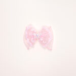 Lace Bow Hair Clip - Image 4