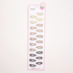 Mini Snap Hair Clips Set - Image 2