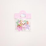 Star Shape Snap Mini Hair Clips Set - Image 2
