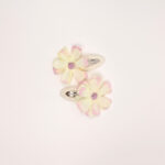 Flower Snap Hair Clip Set - Image 7