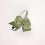 Bow Ribbon Hairband - Image 8