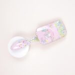 Character Print Hair Brush