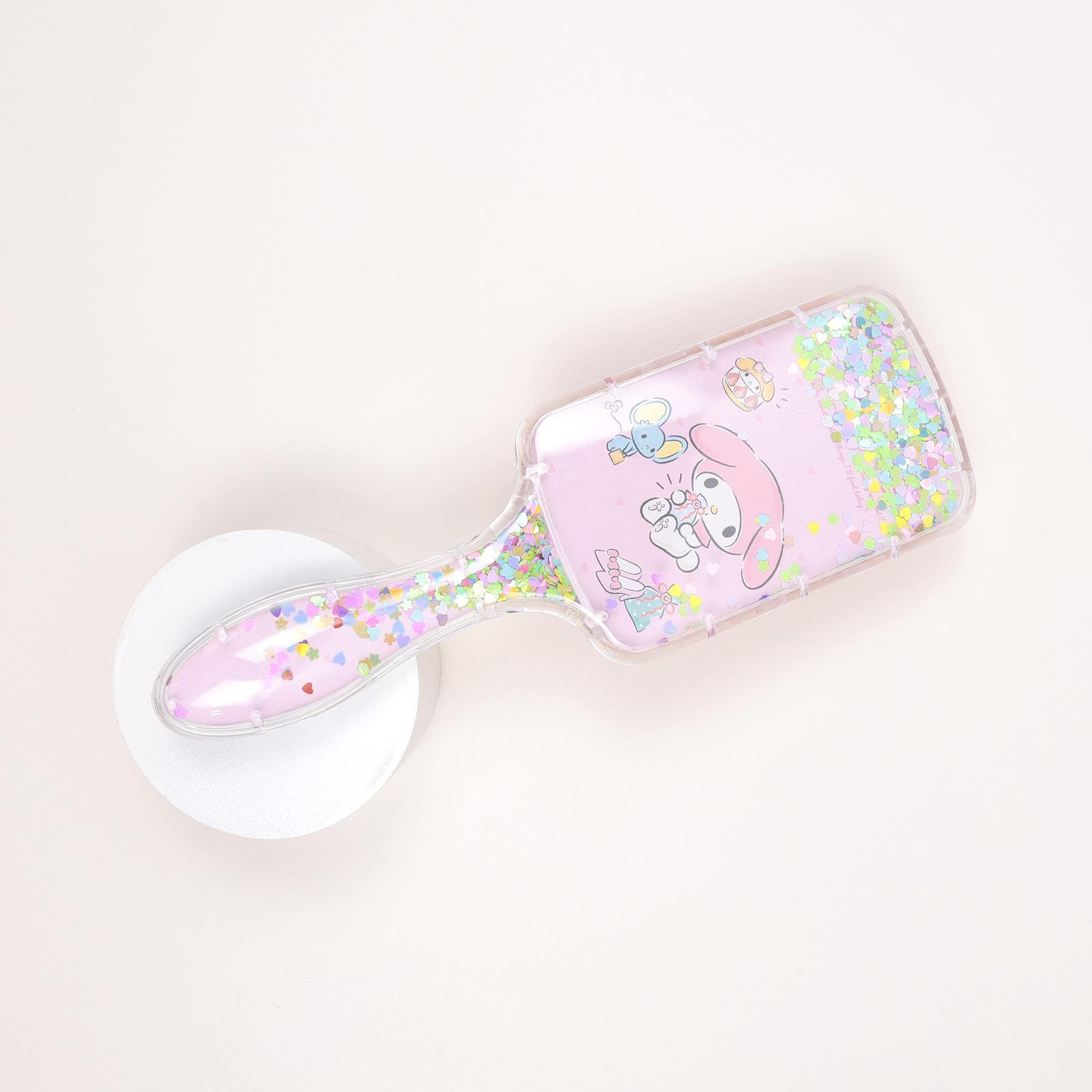 CH10HBR2 Character Print Hair Brush - Image 1