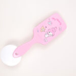 Character Print Hair Brush