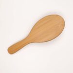 Oval Wooden Pin Hair Brush - Image 2