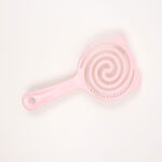 Bear Shape Spiral Hair Brush