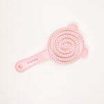 Bear Shape Spiral Hair Brush - Image 2