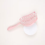 Bear Shape Spiral Hair Brush - Image 3