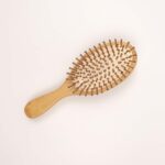 Double-Sided Wooden Massage Hair Brush - Image 3