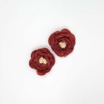 Floral Petal Hair Clips - Image 5