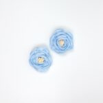 Floral Petal Hair Clips - Image 4