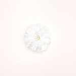 Fabric Flower Hair Clip - Image 2