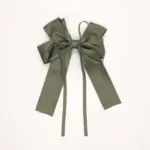 Bow-Shaped School Hair Clip - Image 5