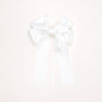 Bow-Shaped School Hair Clip - Image 4