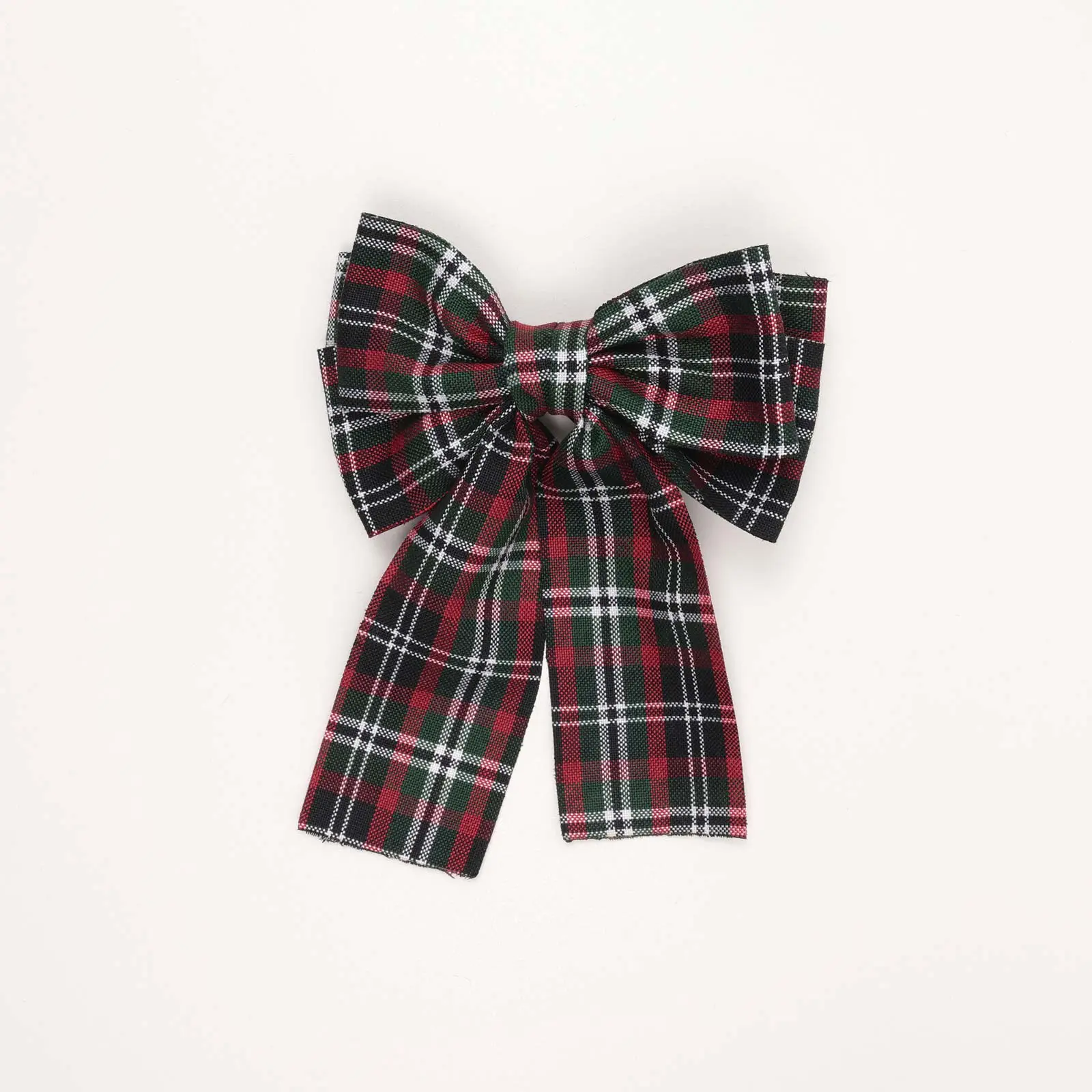 CH8SCHC7 School Bow Hair Clip - Image 1