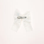 Lace Bow Hair Clip - Image 2