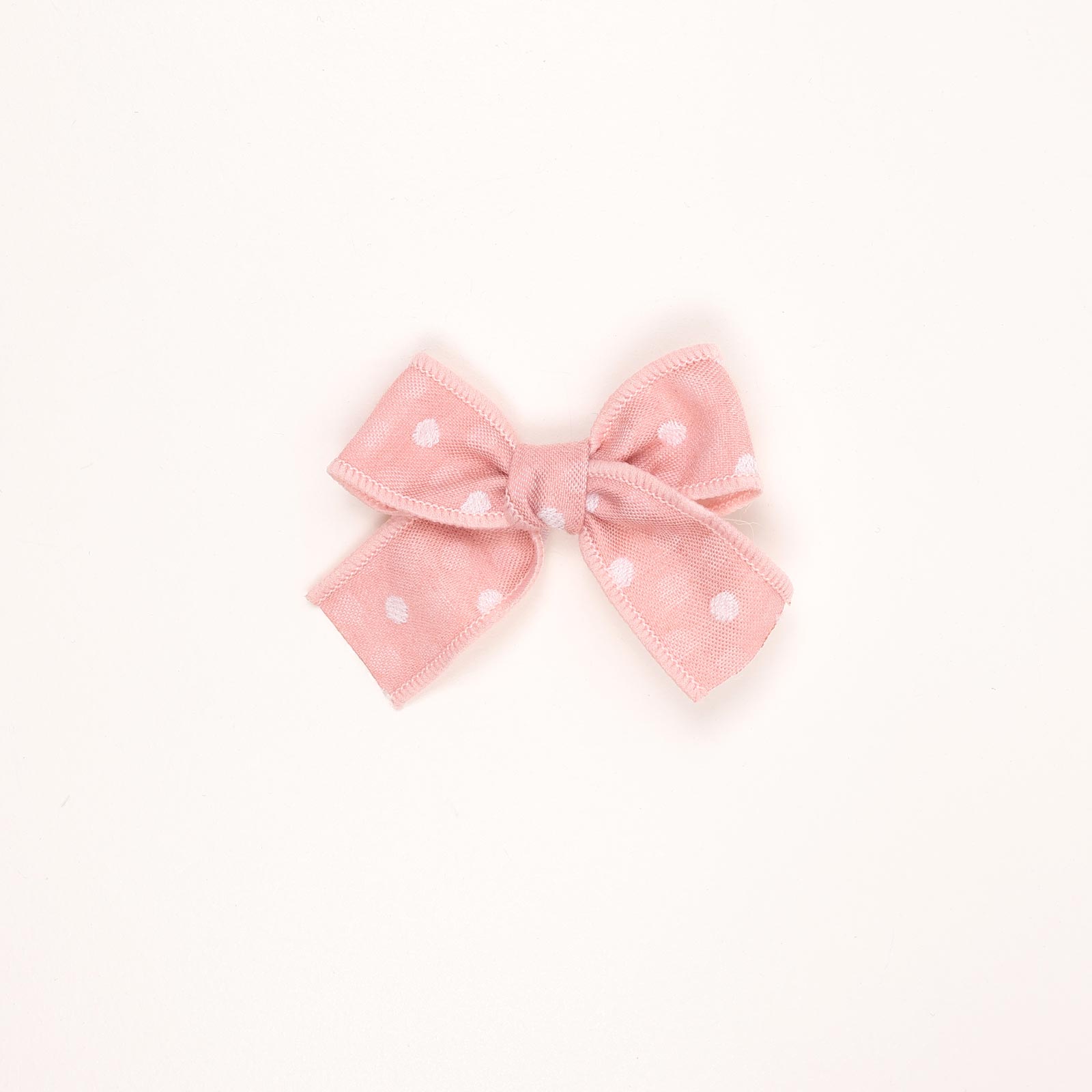 SA6MIHC1 Mini Bow-Shaped Hair Clip - Image 1